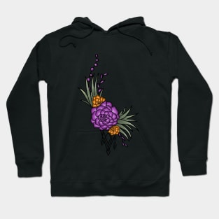 Halloween succulents Hoodie